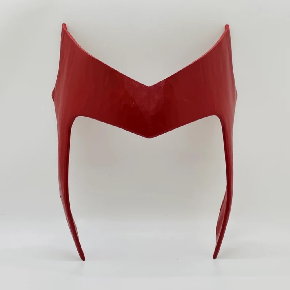 Scarlet Witch Headdress Crown | 3D Print
